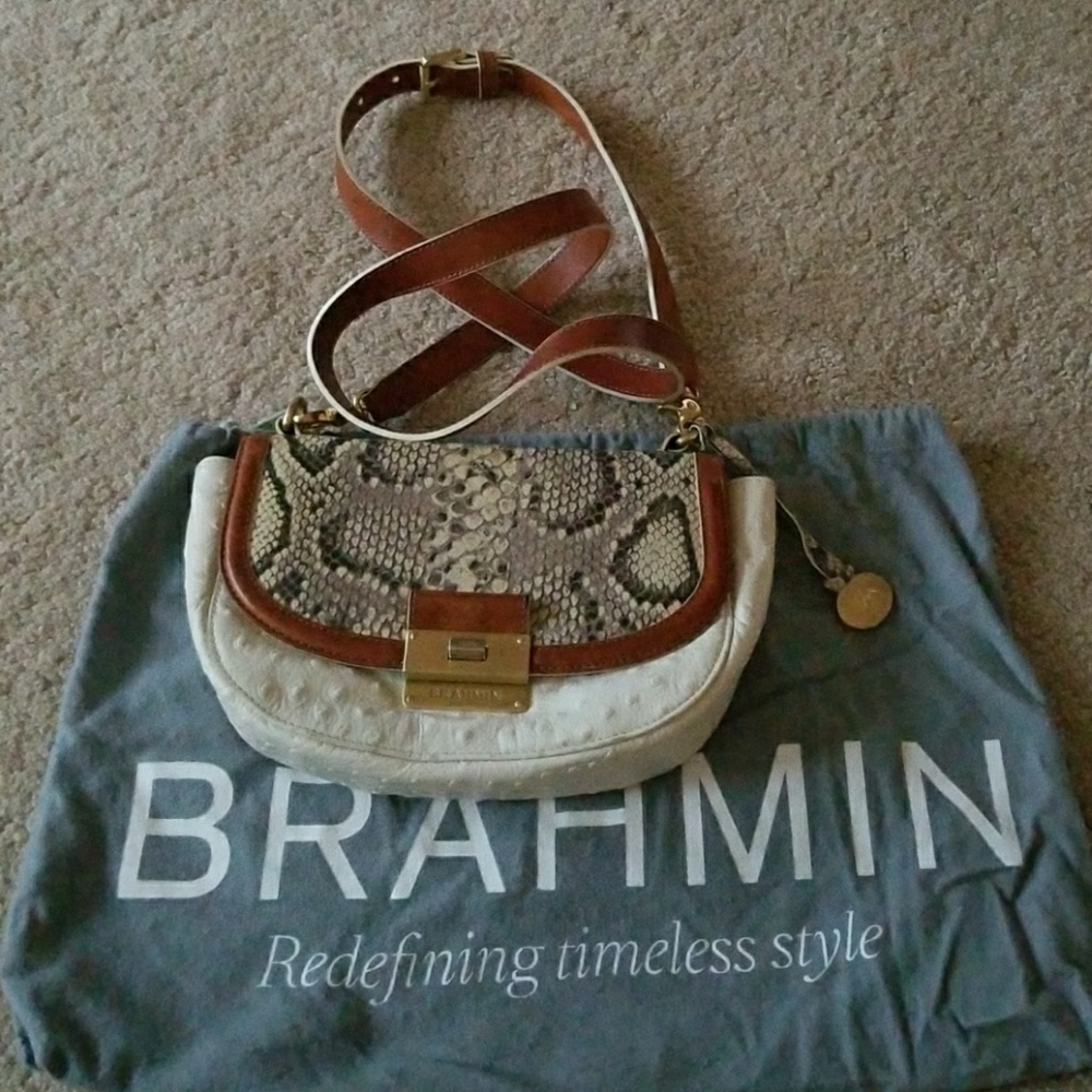 Brahmin Crossbody bag